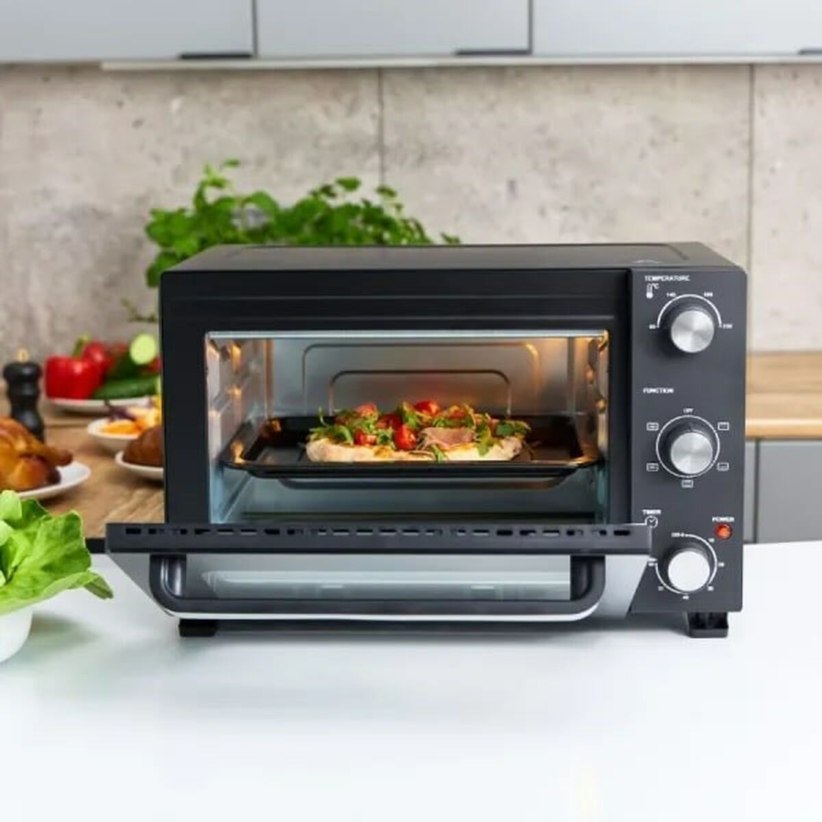 Campingkök Mpm MPE-14/T 1300 W finns hos Aktivcamping