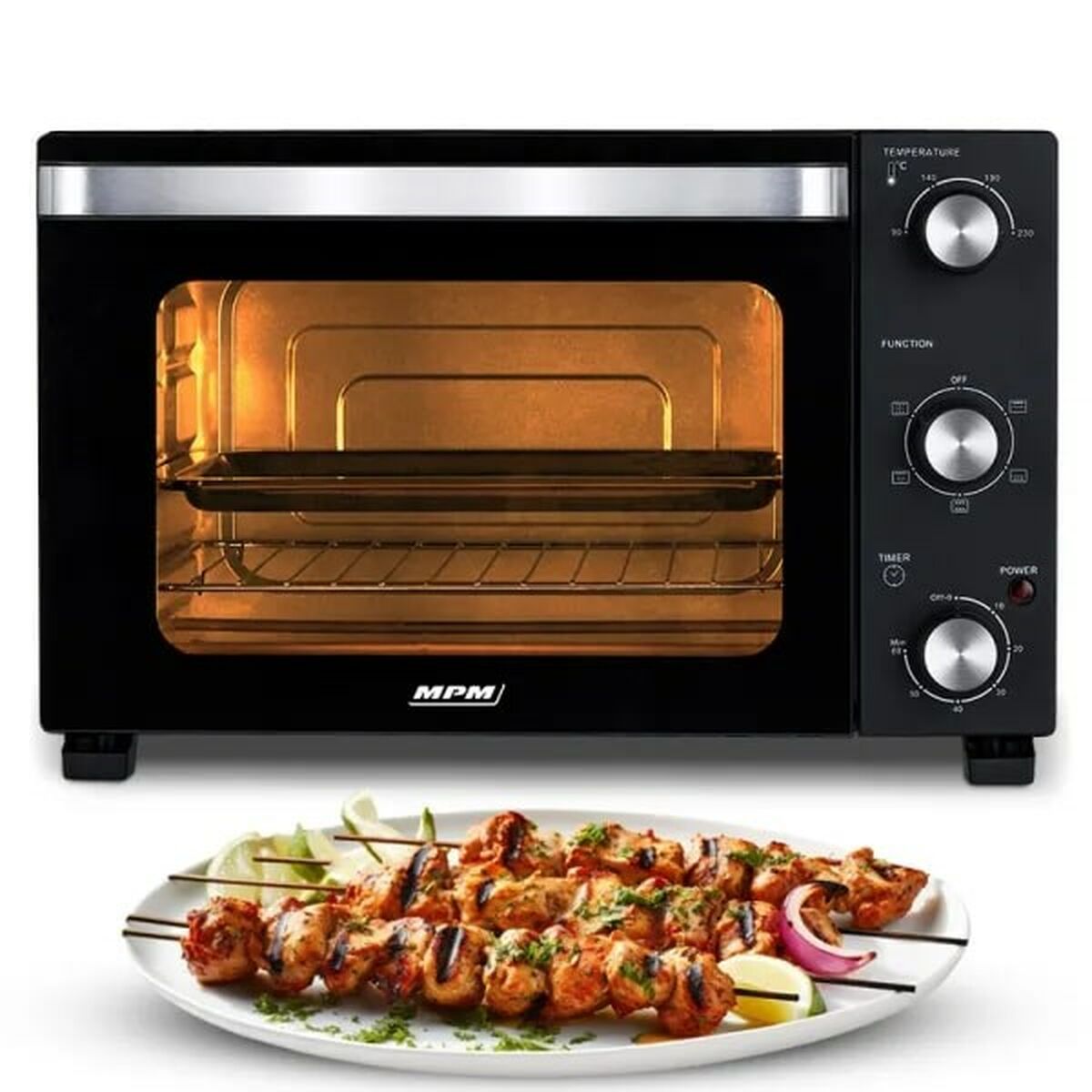 Campingkök Mpm MPE-14/T 1300 W finns hos Aktivcamping