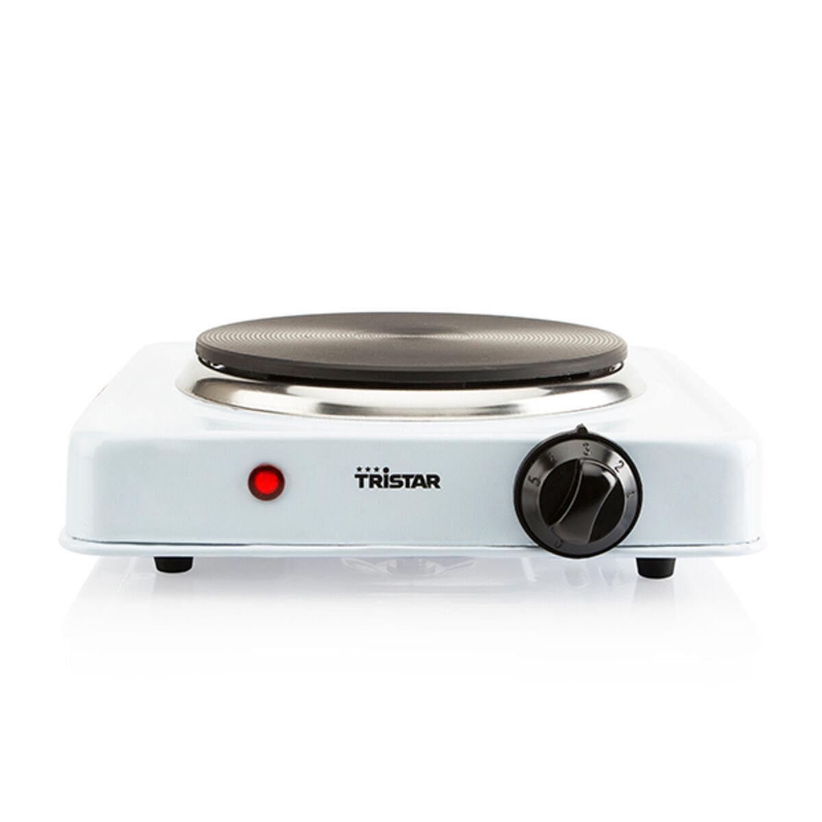 Campingkök Tristar KP6185 1000 W Vit finns hos Aktivcamping