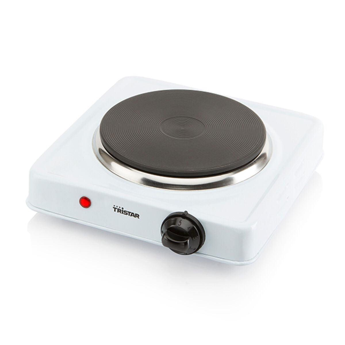 Campingkök Tristar KP6185 1000 W Vit finns hos Aktivcamping