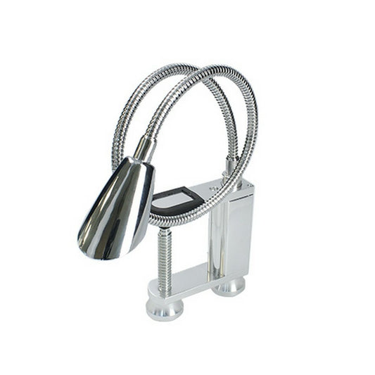 Campinglampa Ferrestock Aluminium finns hos Aktivcamping