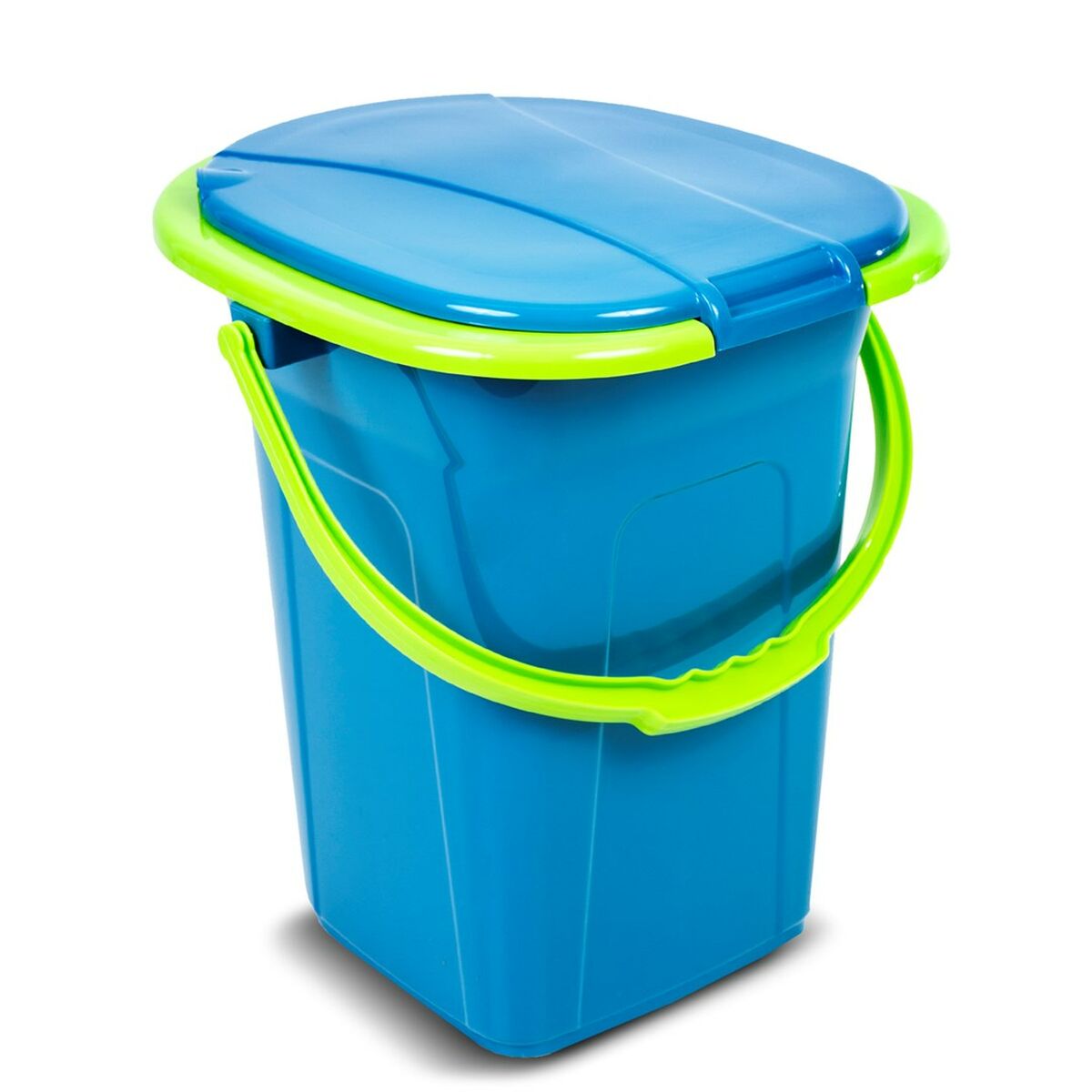 Campingtoalett Greenblue GB320BL finns hos Aktivcamping
