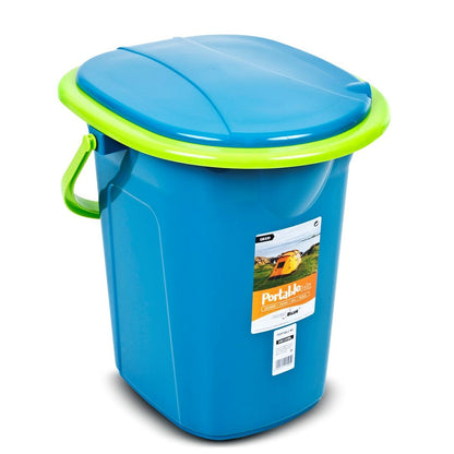 Campingtoalett Greenblue GB320BL finns hos Aktivcamping
