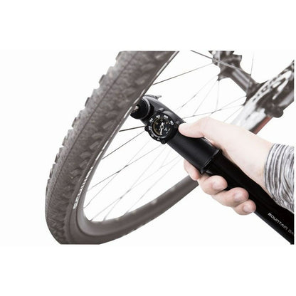Cykelpump Topeak T-TMDA-1G finns hos Aktivcamping