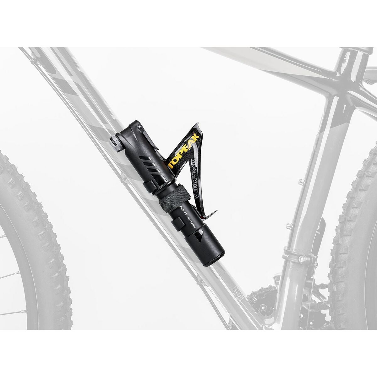 Cykelpump Topeak T-TMTT-1 finns hos Aktivcamping