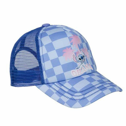 Damkeps Stitch - finns hos Aktivcamping
