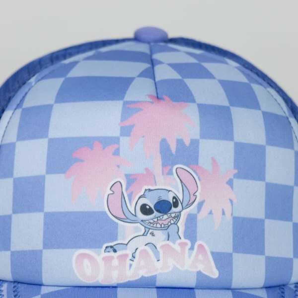 Damkeps Stitch - finns hos Aktivcamping