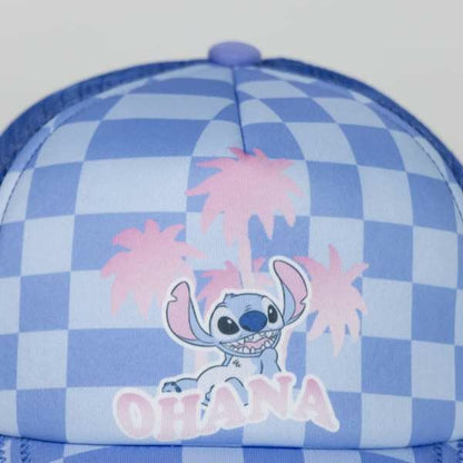 Damkeps Stitch - finns hos Aktivcamping