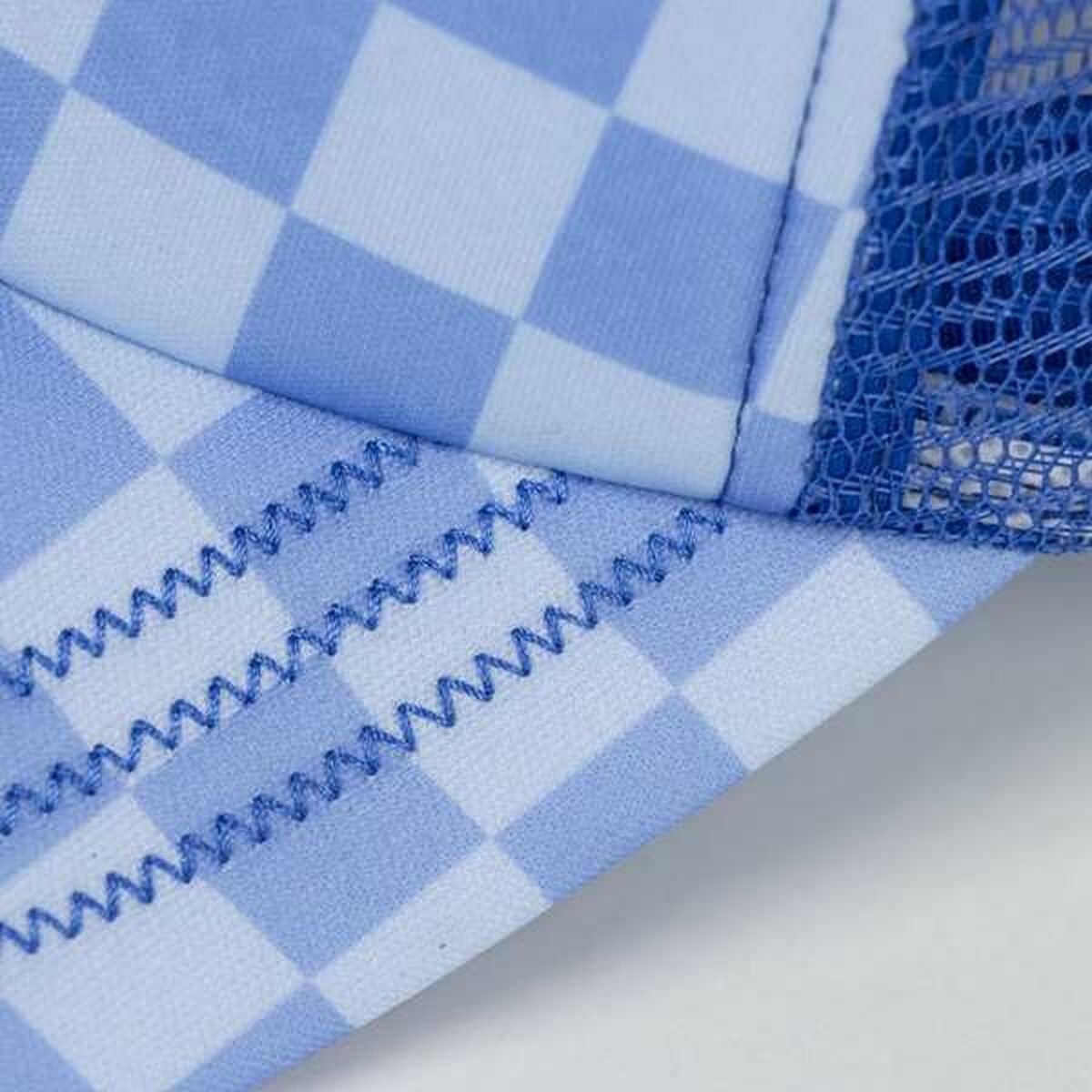 Damkeps Stitch - finns hos Aktivcamping