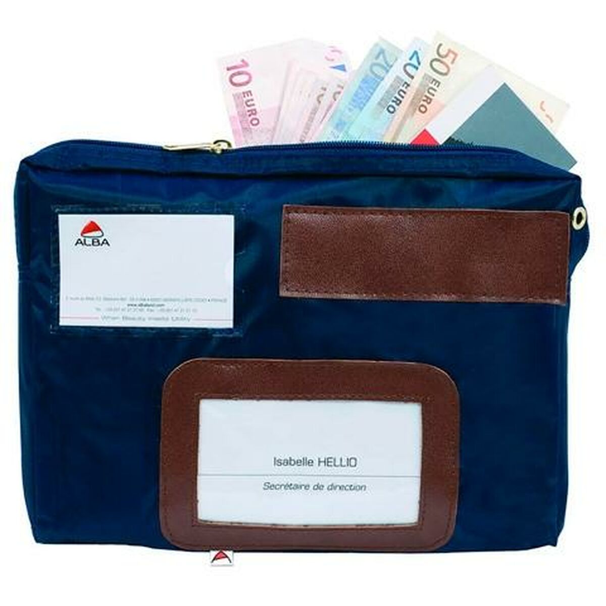 Dokumenthållare Archivo 2000 Alba 4 x 27 x 18,5 cm (1 antal) finns hos Aktivcamping