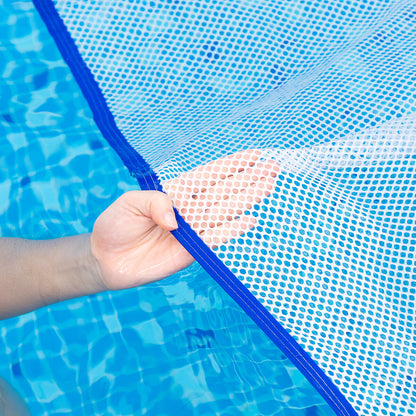 Dubbel flytande vattenmadrass för pool Twolok InnovaGoods - finns hos Aktivcamping