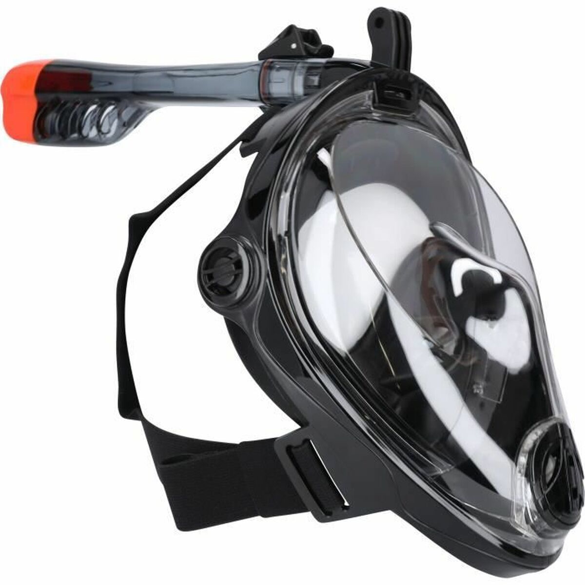 Dykarmask S-M finns hos Aktivcamping