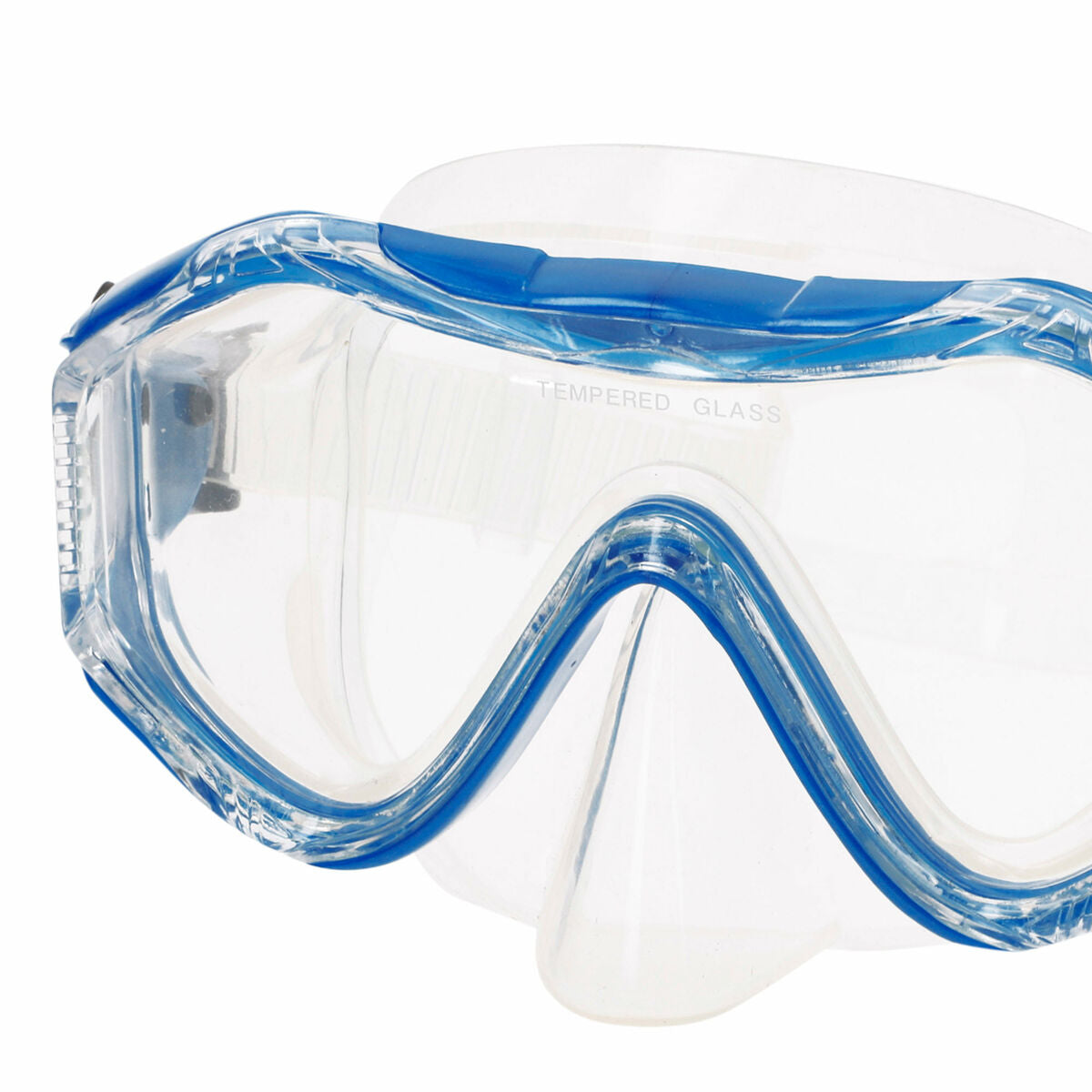 Dykmask AquaSport (6 antal) finns hos Aktivcamping