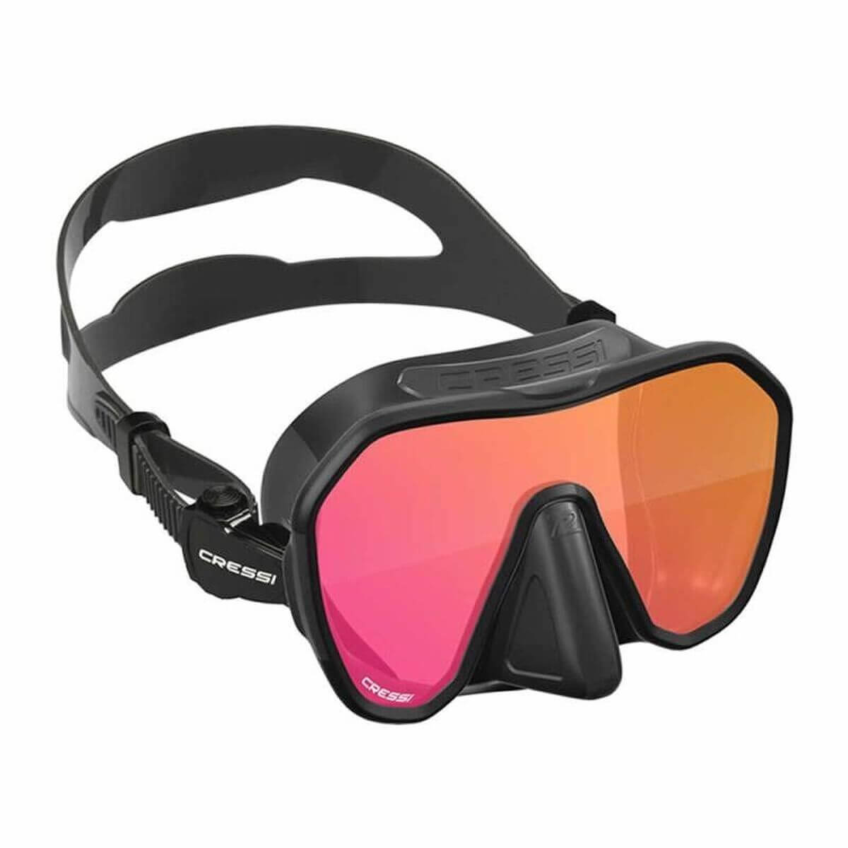 Dykmask Cressi Z2 - finns hos Aktivcamping