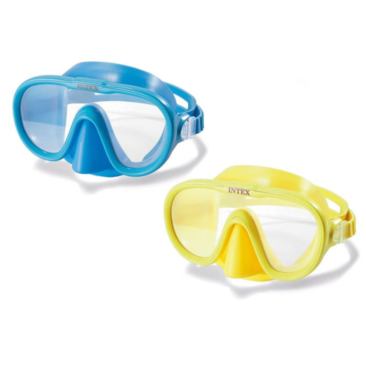 Dykmask Intex 55642 finns hos Aktivcamping