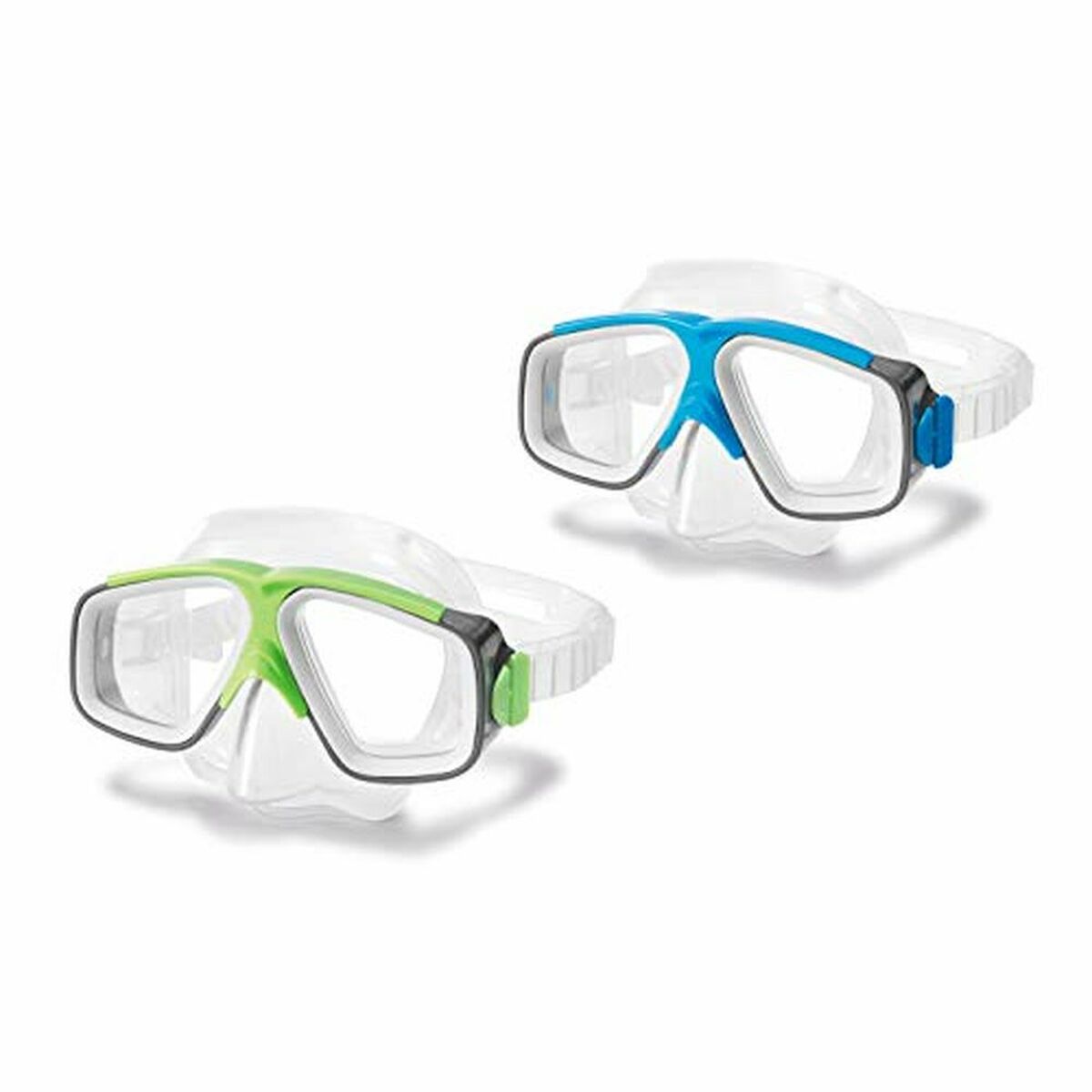 Dykmask Intex Surf Rider - finns hos Aktivcamping