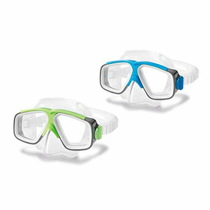 Dykmask Intex Surf Rider - finns hos Aktivcamping