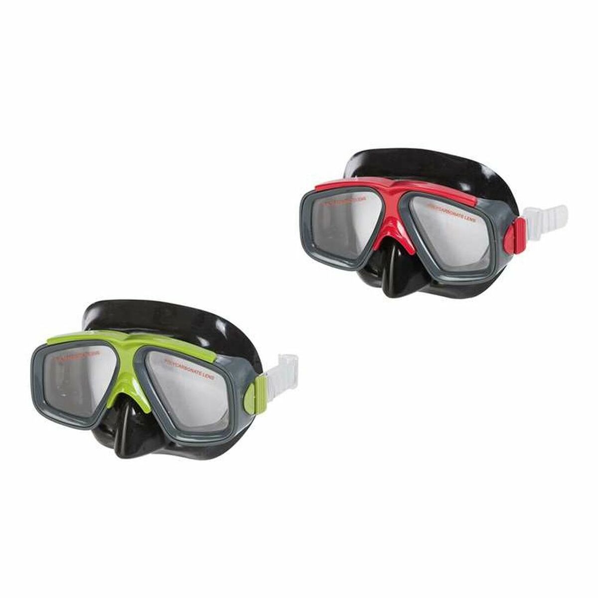 Dykmask Intex Surf Rider - finns hos Aktivcamping