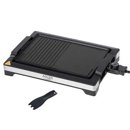 Elektrisk Grill Adler AD 6614 3000 W finns hos Aktivcamping