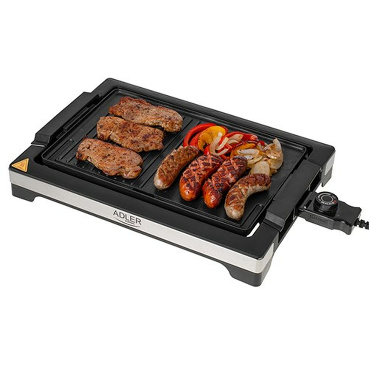 Elektrisk Grill Adler AD 6614 3000 W finns hos Aktivcamping