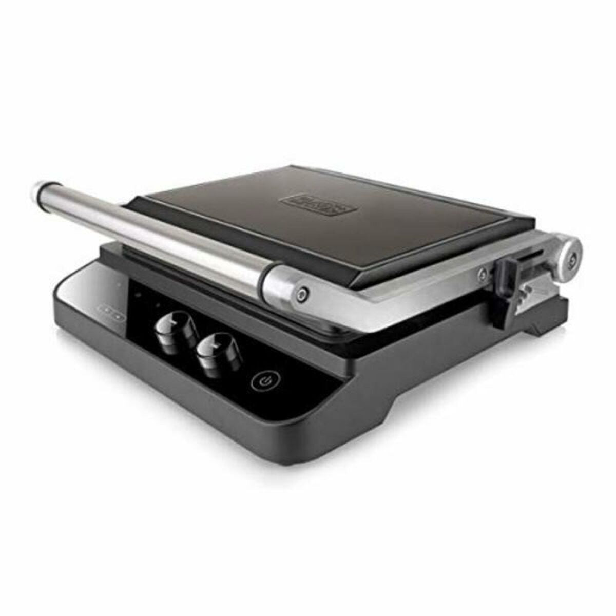 Elektrisk Grill Black & Decker BXGR2000E Svart 2000 W finns hos Aktivcamping