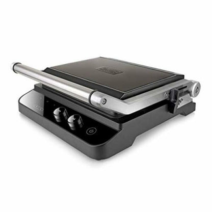 Elektrisk Grill Black & Decker BXGR2000E Svart 2000 W finns hos Aktivcamping