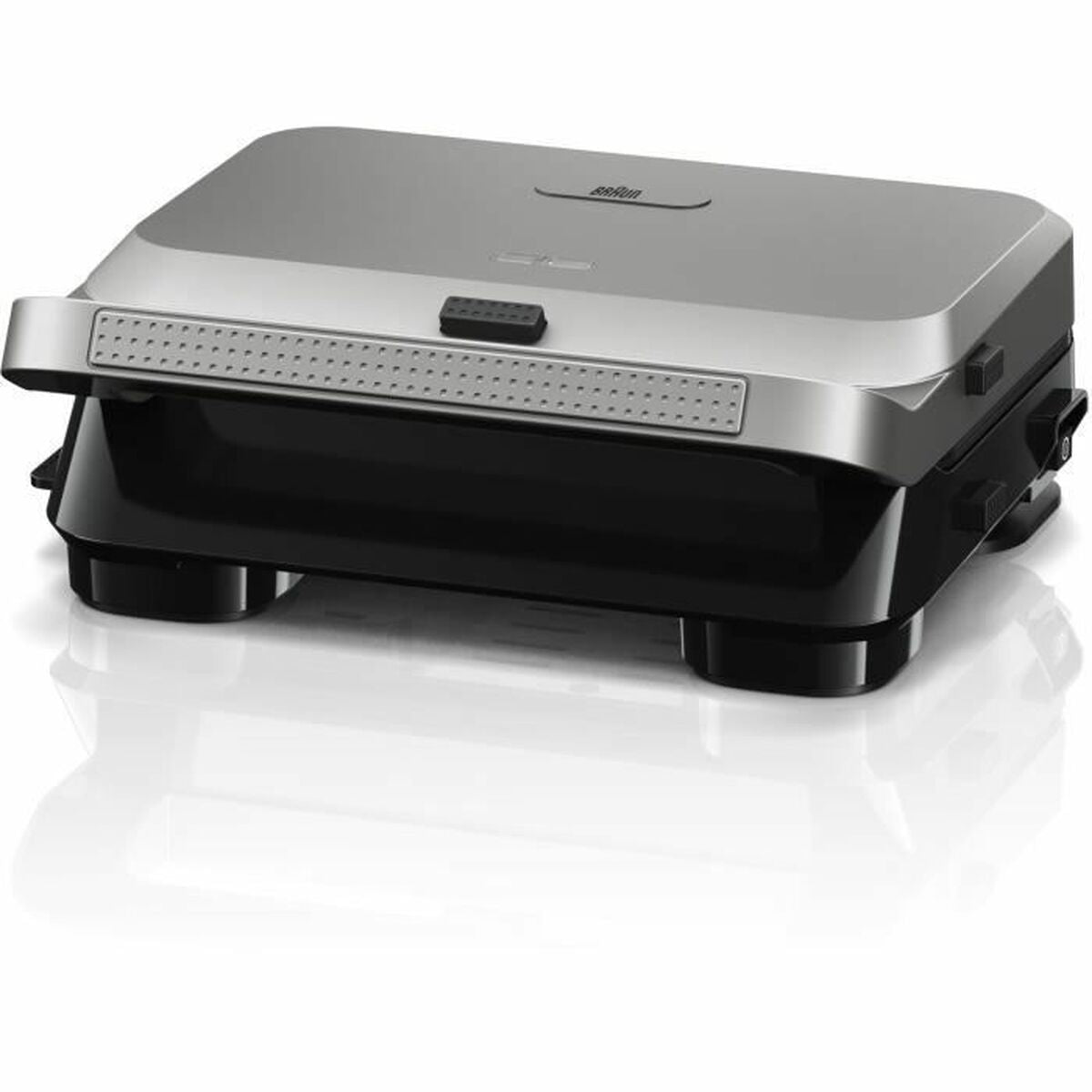 Elektrisk Grill Braun SM5006 - finns hos aktivcamping.se