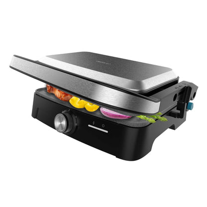 Elektrisk Grill Cecotec 1500 Full Open finns hos Aktivcamping