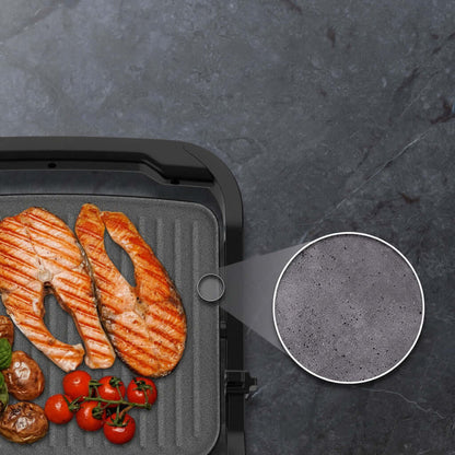 Elektrisk Grill Cecotec 1500 Full Open finns hos Aktivcamping