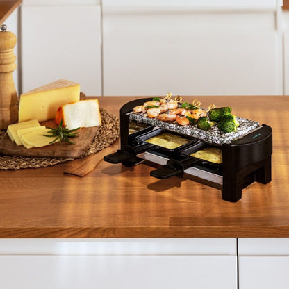 Elektrisk Grill Cecotec 3200 Pocket AllStone Svart - finns hos Aktivcamping