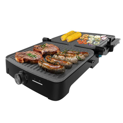 Elektrisk Grill Cecotec Rock'nGrill 2000 - finns hos Aktivcamping