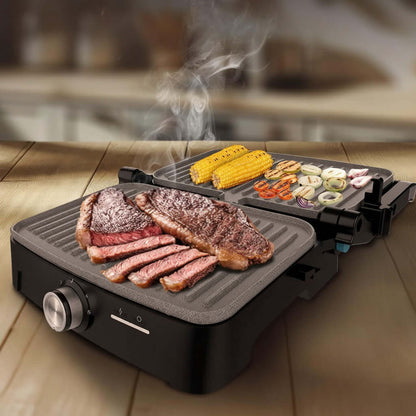 Elektrisk Grill Cecotec Rock'nGrill 2000 - finns hos Aktivcamping