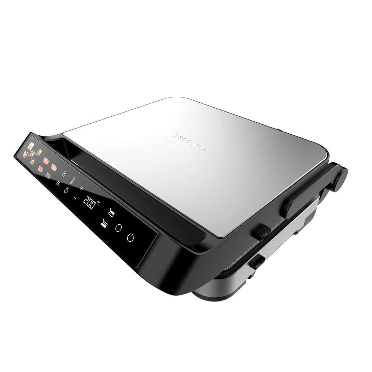 Elektrisk Grill Cecotec Rock'nGrill 2000 PerfectCook finns hos Aktivcamping