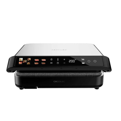 Elektrisk Grill Cecotec Rock'nGrill 2000 PerfectCook finns hos Aktivcamping