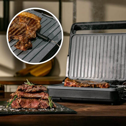 Elektrisk Grill Cecotec Rock'nGrill 2000 PerfectCook finns hos Aktivcamping