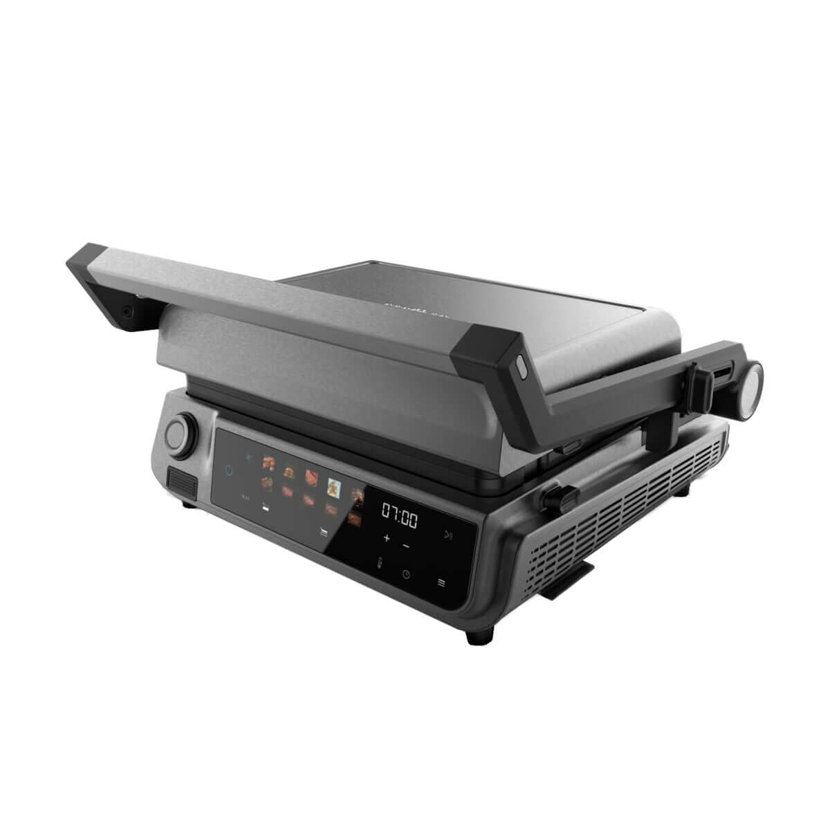 Elektrisk Grill Cecotec Rock'nGrill 2000 Smash PerfectCook 2000 W finns hos Aktivcamping