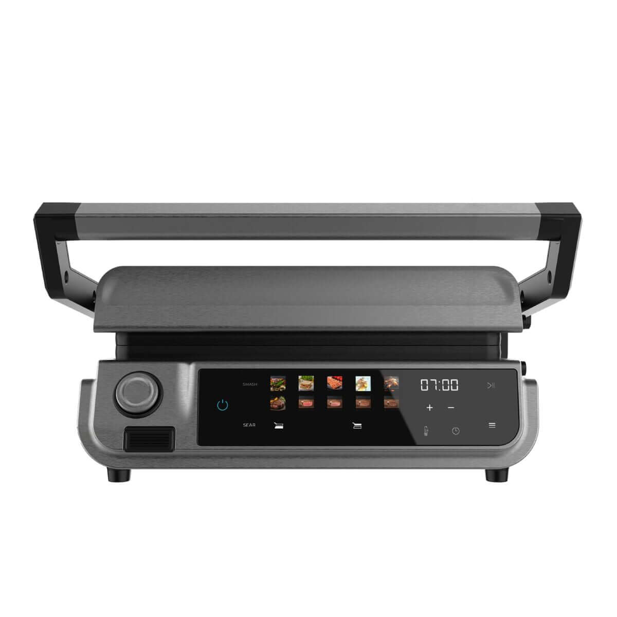 Elektrisk Grill Cecotec Rock'nGrill 2000 Smash PerfectCook 2000 W finns hos Aktivcamping