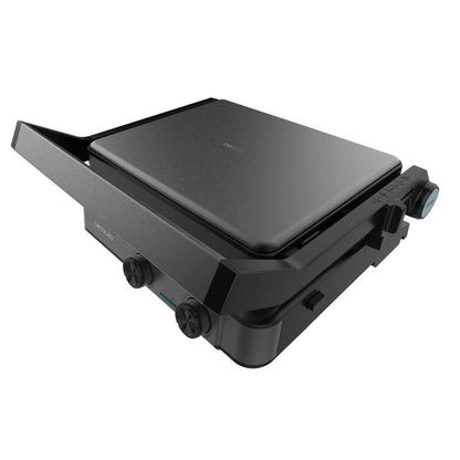 Elektrisk Grill Cecotec Rock’nGrill 2200 Dual finns hos Aktivcamping