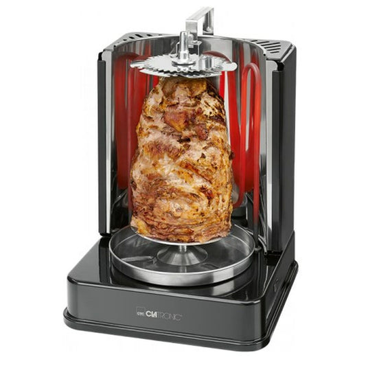 Elektrisk Grill Clatronic DVG 3686 1400 W finns hos Aktivcamping