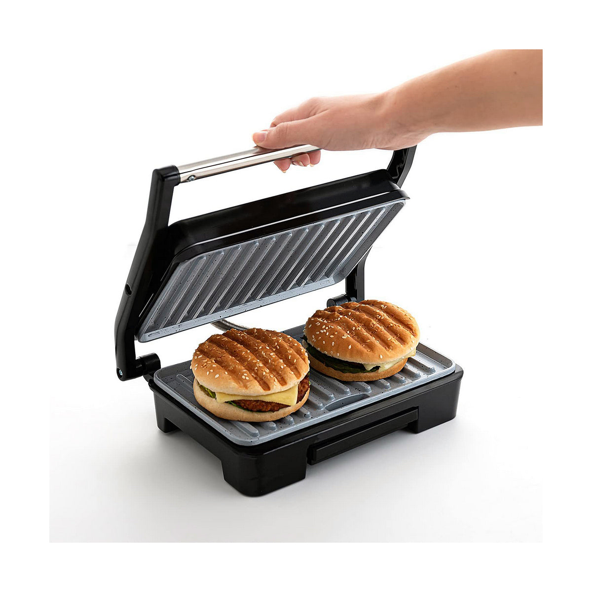 Elektrisk Grill Dcook Gallery ( 23 x 14,5 cm) finns hos Aktivcamping