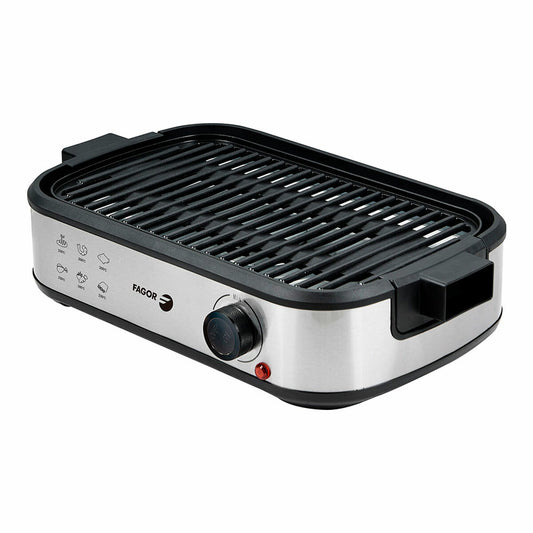Elektrisk Grill Fagor 1800 W finns hos Aktivcamping