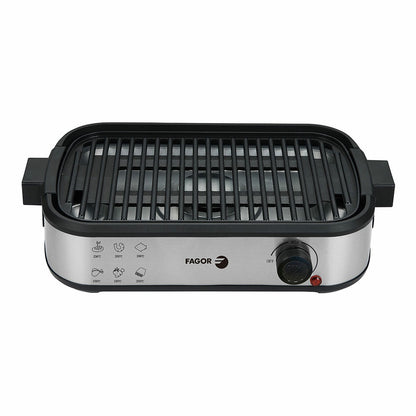 Elektrisk Grill Fagor 1800 W finns hos Aktivcamping