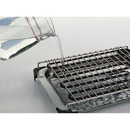 Elektrisk Grill JATA BQ101 2400 W finns hos Aktivcamping