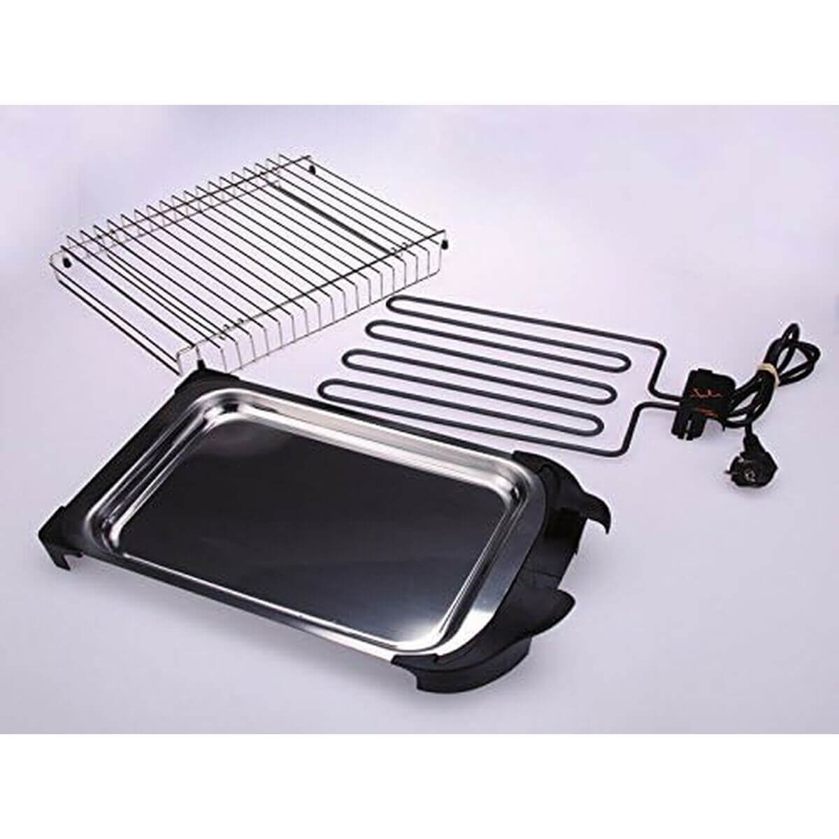 Elektrisk Grill JATA BQ101 2400 W finns hos Aktivcamping