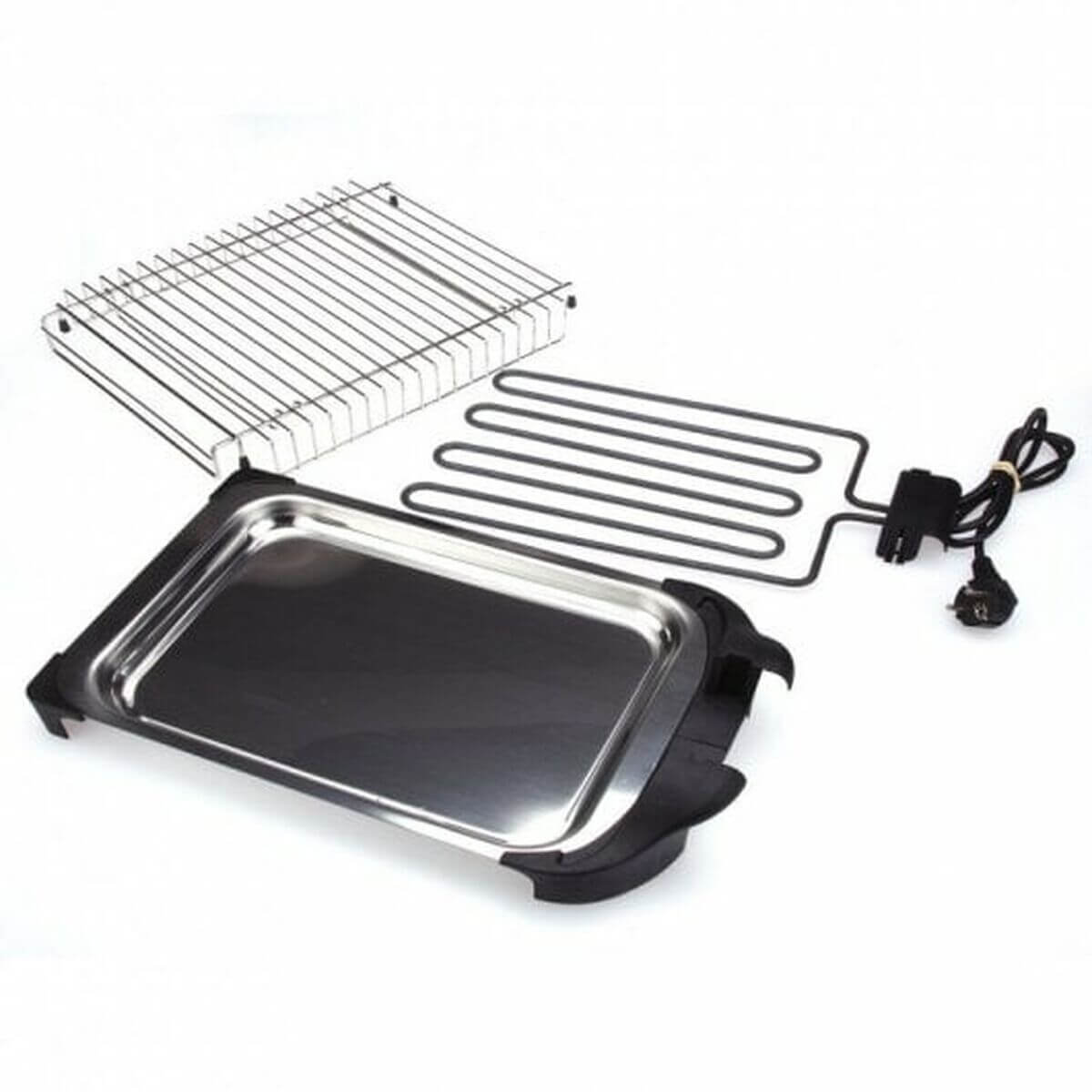 Elektrisk Grill JATA BQ101 2400 W finns hos Aktivcamping