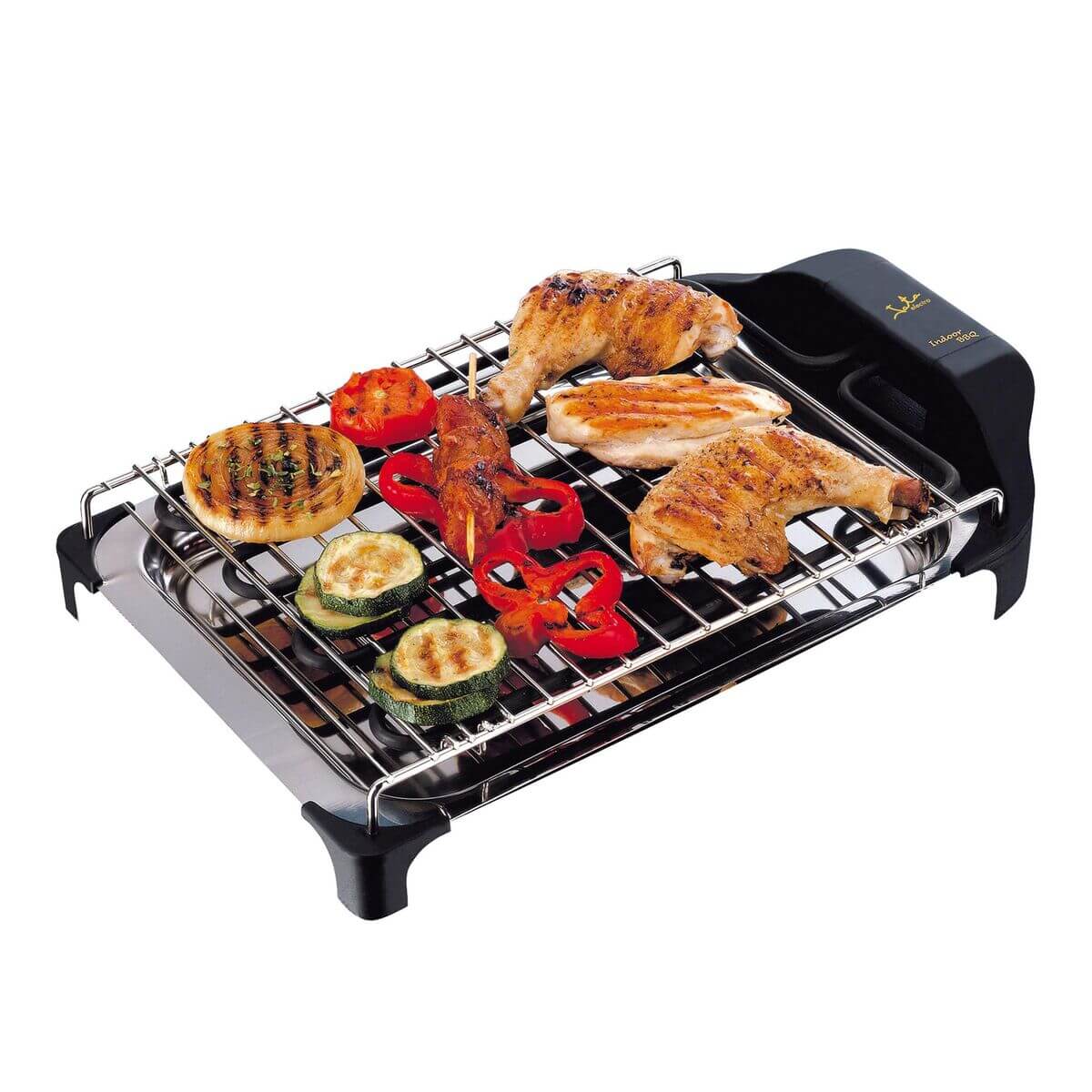 Elektrisk Grill JATA BQ101 2400 W finns hos Aktivcamping