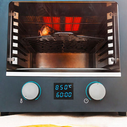 Elektrisk Grillugn Cecotec Txuletaco 8000 Inferno 850ºC 2200W - finns hos Aktivcamping