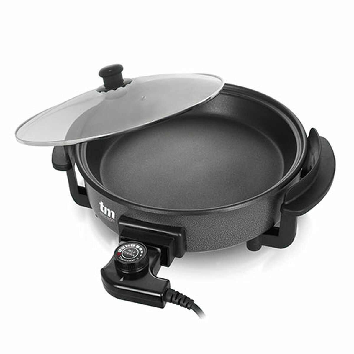 Elektrisk Stekpanna TM Electron 2,5 L 1500 W finns hos Aktivcamping