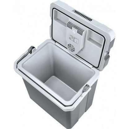 Elektrisk bärbar kyl Mpm MPM-28-CBM-08Y Grå Polyuretan 24 L 42,6 x 43,1 x 31,1 cm finns hos Aktivcamping