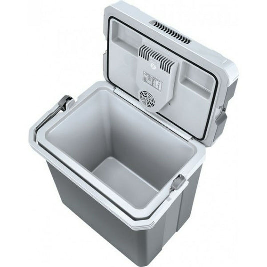 Elektrisk bärbar kyl Mpm MPM-28-CBM-08Y Grå Polyuretan 24 L 42,6 x 43,1 x 31,1 cm finns hos Aktivcamping